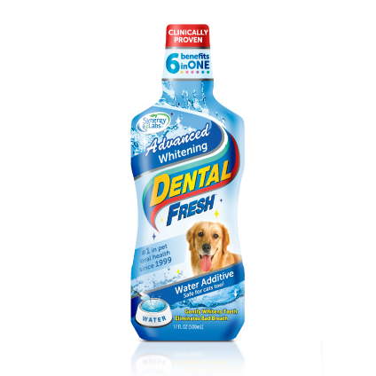 Dental Fresh Advanced Whitening 503 ml